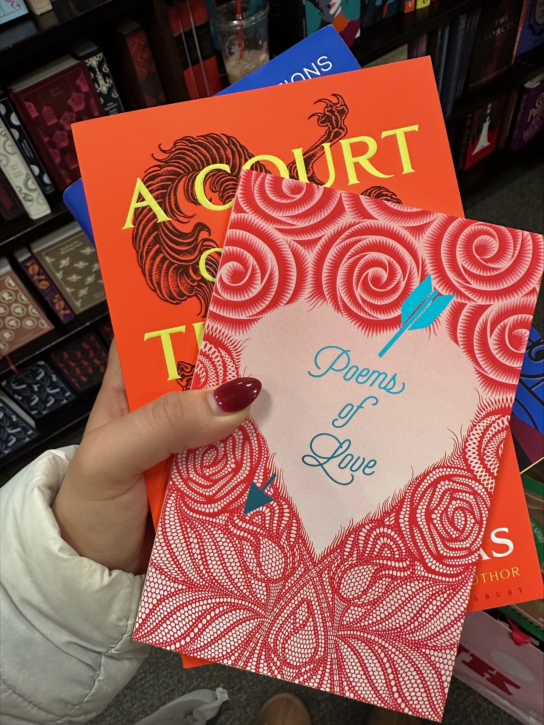 A book for your next reading adventure