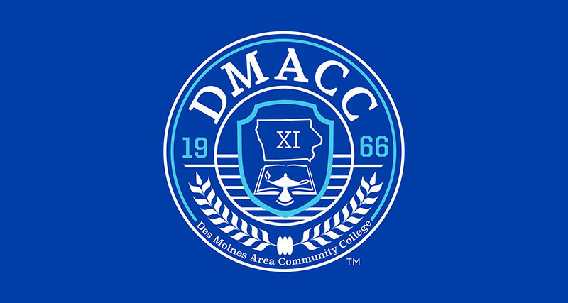 Des Moines Area Community College logo