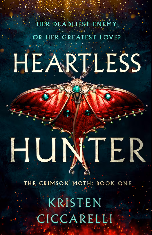 Heartless Hunter book cover