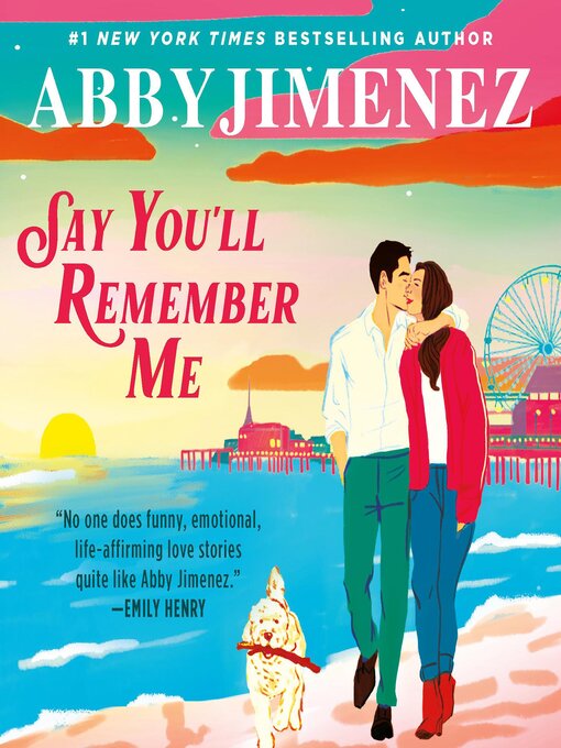 Say You'll Remember Me book cover