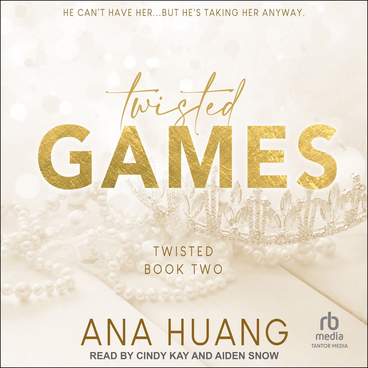 Twisted Games book cover